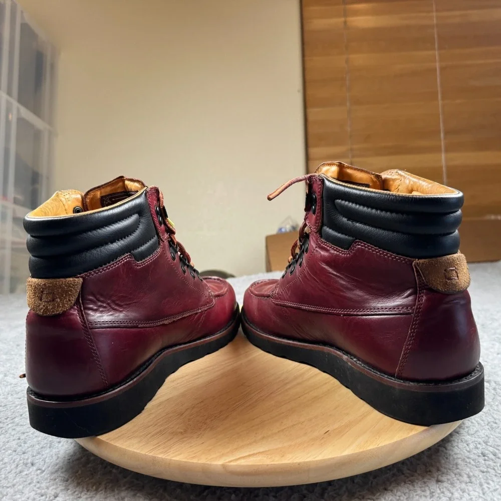 Timberland will ship